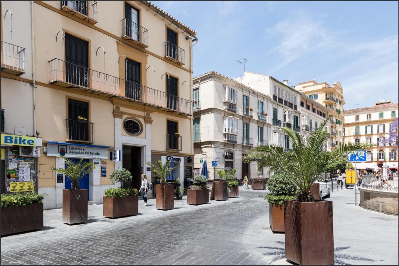 Merced10 3E Málaga Esterno foto