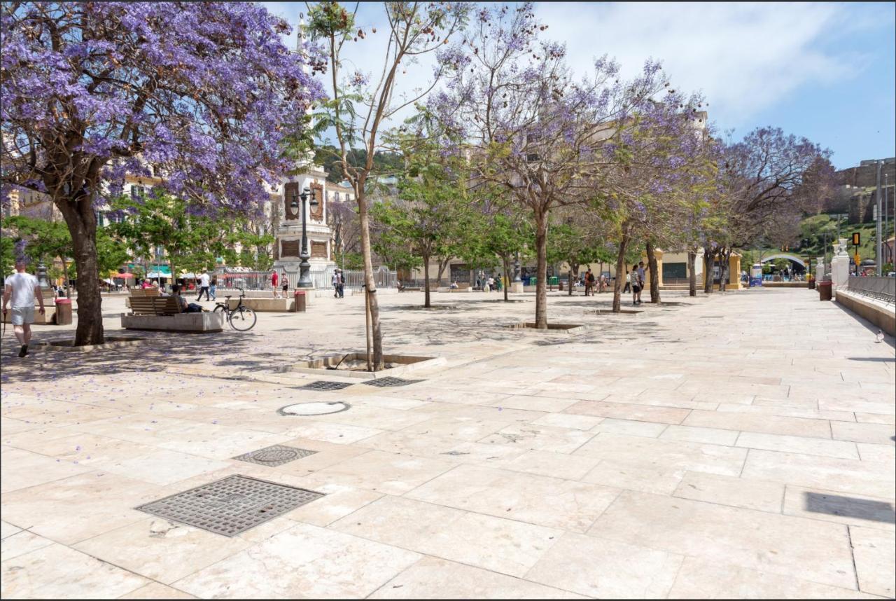 Merced10 3E Málaga Esterno foto